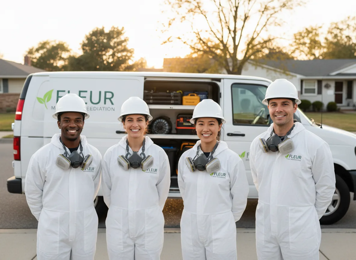 Mold Remediation company in Romayor, TX